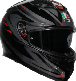 AGV K3 2023 Syth Black/Red><noscript><img width=