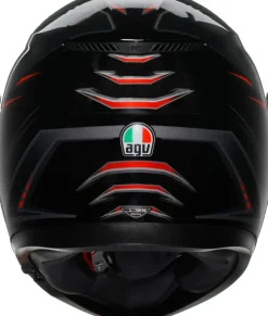 AGV K3 2023 Syth Black/Red><noscript><img width=