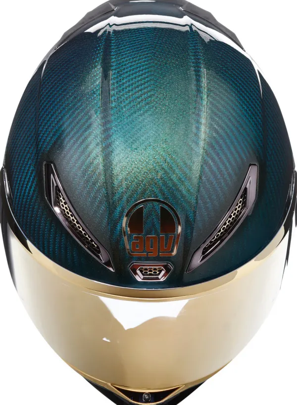 AGV Pista GP RR Acqua LIMITED EDITION> Integraalhelmen