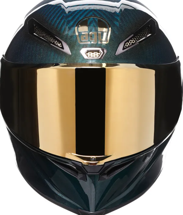 AGV Pista GP RR Acqua LIMITED EDITION> Integraalhelmen