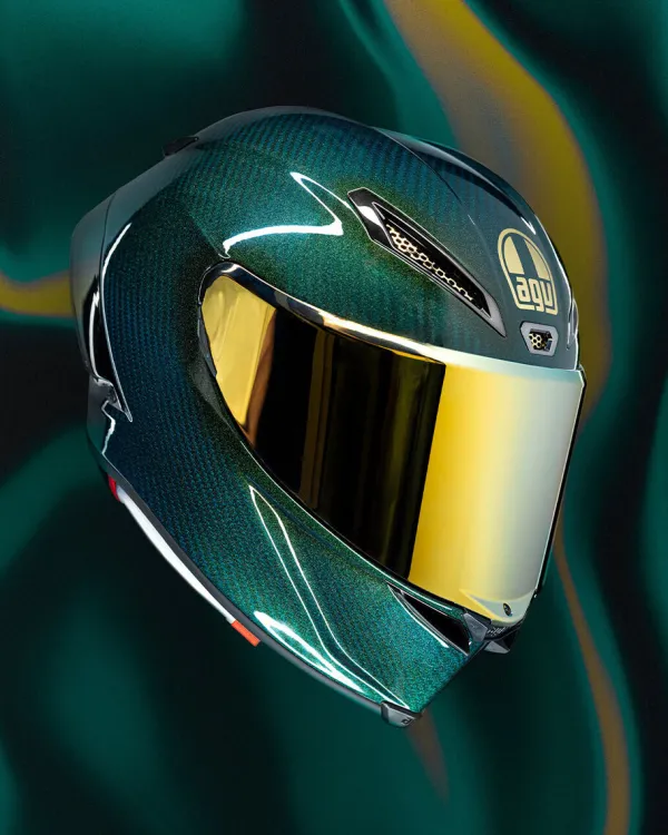 AGV Pista GP RR Acqua LIMITED EDITION> Integraalhelmen