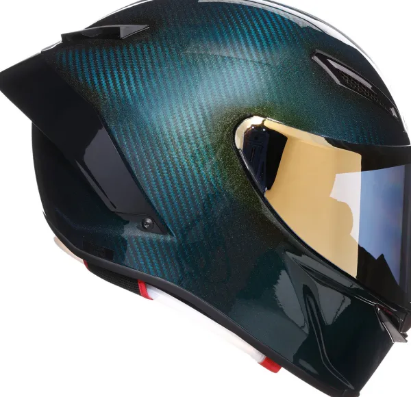 AGV Pista GP RR Acqua LIMITED EDITION> Integraalhelmen