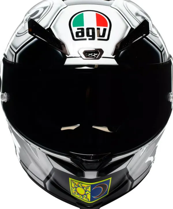 AGV PISTA GP RR Catalunya 2008 Limited Edition> Integraalhelmen