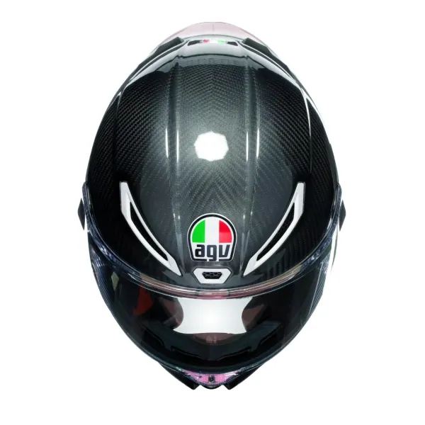 AGV Pista GP RR Ghiaccio LIMITED EDITION> Integraalhelmen