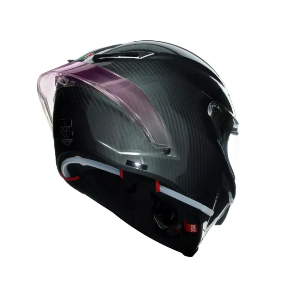 AGV Pista GP RR Ghiaccio LIMITED EDITION> Integraalhelmen