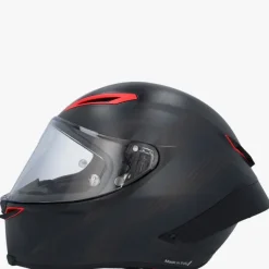 AGV Pista GP RR Intrepido Matt Carbon/Black/Red 019> Integraalhelmen|Carbon Helmen