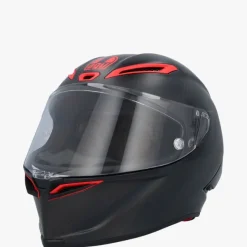 AGV Pista GP RR Intrepido Matt Carbon/Black/Red 019><noscript><img width=