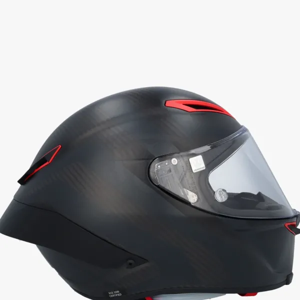AGV Pista GP RR Intrepido Matt Carbon/Black/Red 019> Integraalhelmen|Carbon Helmen