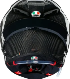 AGV PISTA GP RR Mono Glossy Carbon><noscript><img width=