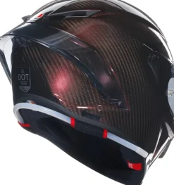 AGV PISTA GP RR Mono Red Carbon><noscript><img width=