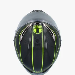AGV Pista GP RR Performante Carbon/Lime 018> Integraalhelmen|Carbon Helmen