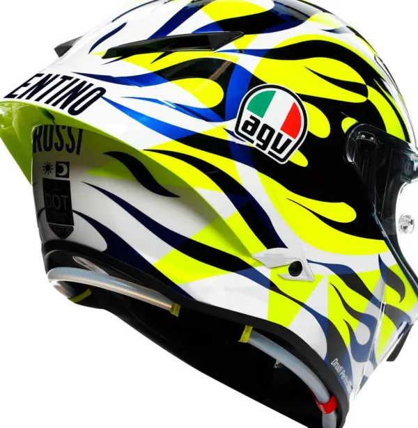 AGV PISTA GP RR Soleluna 2023 Limited Edition> Integraalhelmen