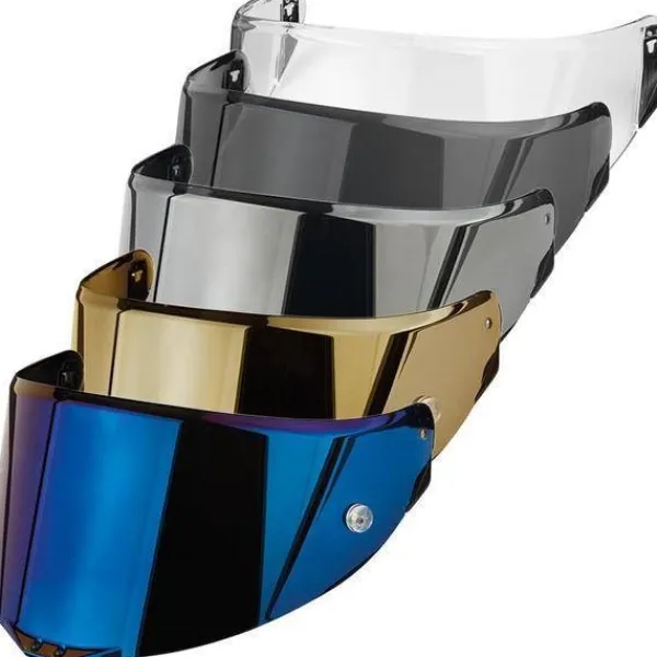 AGV RACE 3 Pista GP RR visor> Vizieren