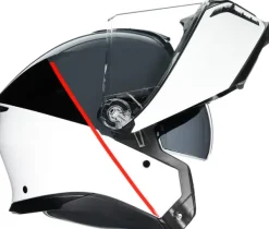 AGV Tourmodular Balance White/Grey/Red 002><noscript><img width=