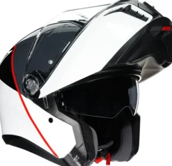 AGV Tourmodular Balance White/Grey/Red 002><noscript><img width=