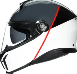 AGV Tourmodular Balance White/Grey/Red 002><noscript><img width=