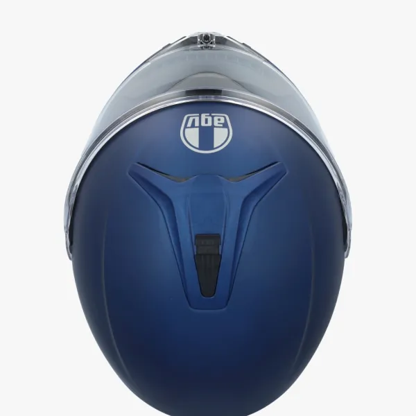 AGV Tourmodular Galassia Blue Matt 004> Systeemhelmen