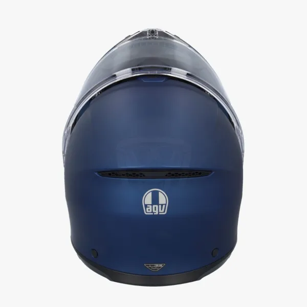 AGV Tourmodular Galassia Blue Matt 004> Systeemhelmen