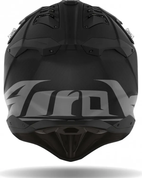 Airoh Aviator 3 Carbon> Adventure Helmen|Crosshelmen