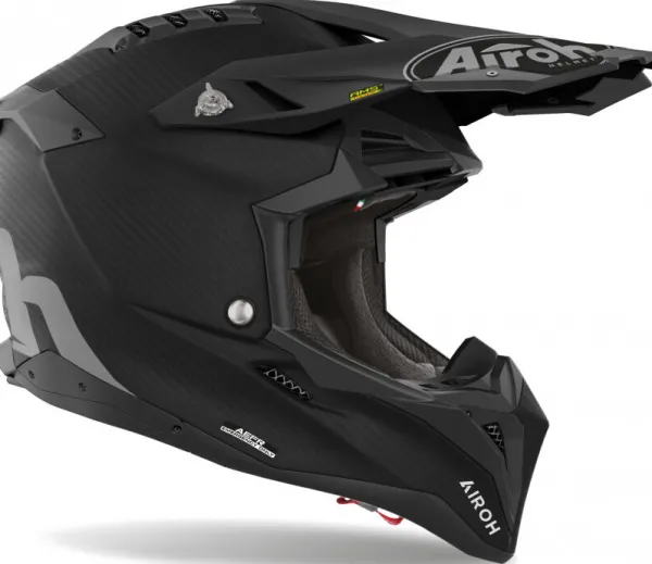 Airoh Aviator 3 Carbon> Adventure Helmen|Crosshelmen