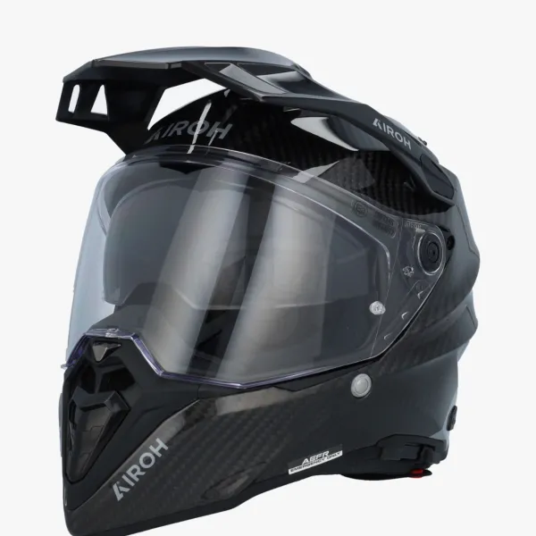Airoh Commander 2 Carbon> Adventure Helmen|Integraalhelmen