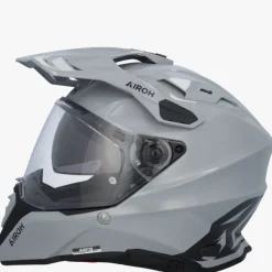 Airoh Commander 2 Grey> Adventure Helmen|Integraalhelmen