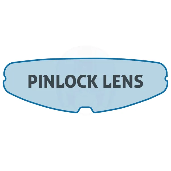 Airoh Pinlock 120 XLT Commander 2> Pinlocks