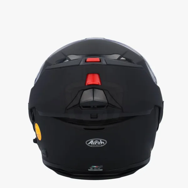 Airoh Rev 19 Matt Black 111> Systeemhelmen