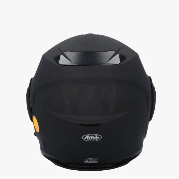 Airoh Rev 19 Matt Black 111> Systeemhelmen