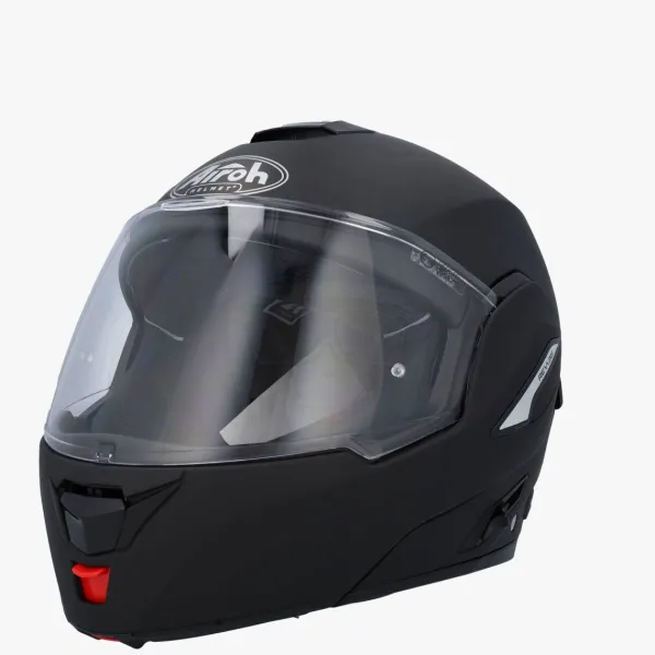 Airoh Rev 19 Matt Black 111> Systeemhelmen