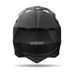 Airoh Wraap Flat Black> Adventure Helmen|Crosshelmen