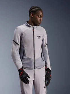 Alpinestars Aeroshell Airflow Motorjas Mid Gray/Anthracite><noscript><img width=