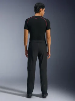 Alpinestars Aeroshell Airflow Motorbroek Black> Motorbroeken
