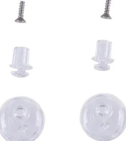 Alpinestars AFHS-01 Pinlock/Tear Off Pins Set Transparent> Vizieren