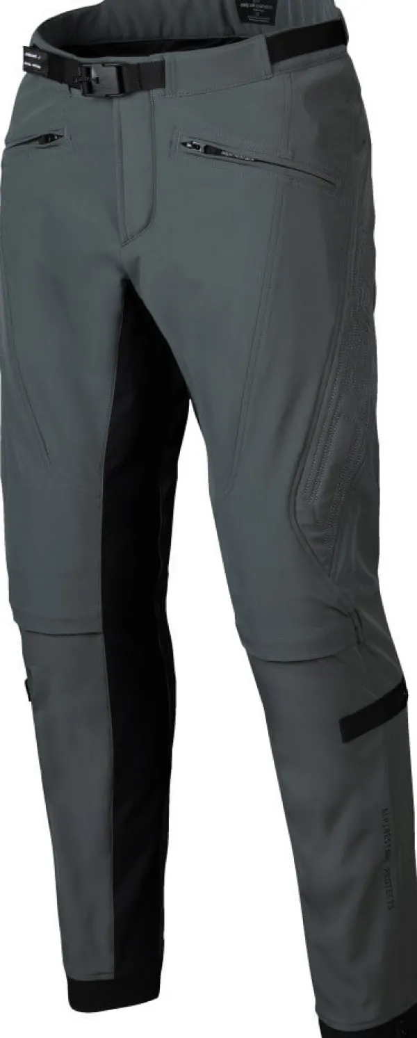Alpinestars Alden Motorbroek Urban Gray 9158> Motorbroeken