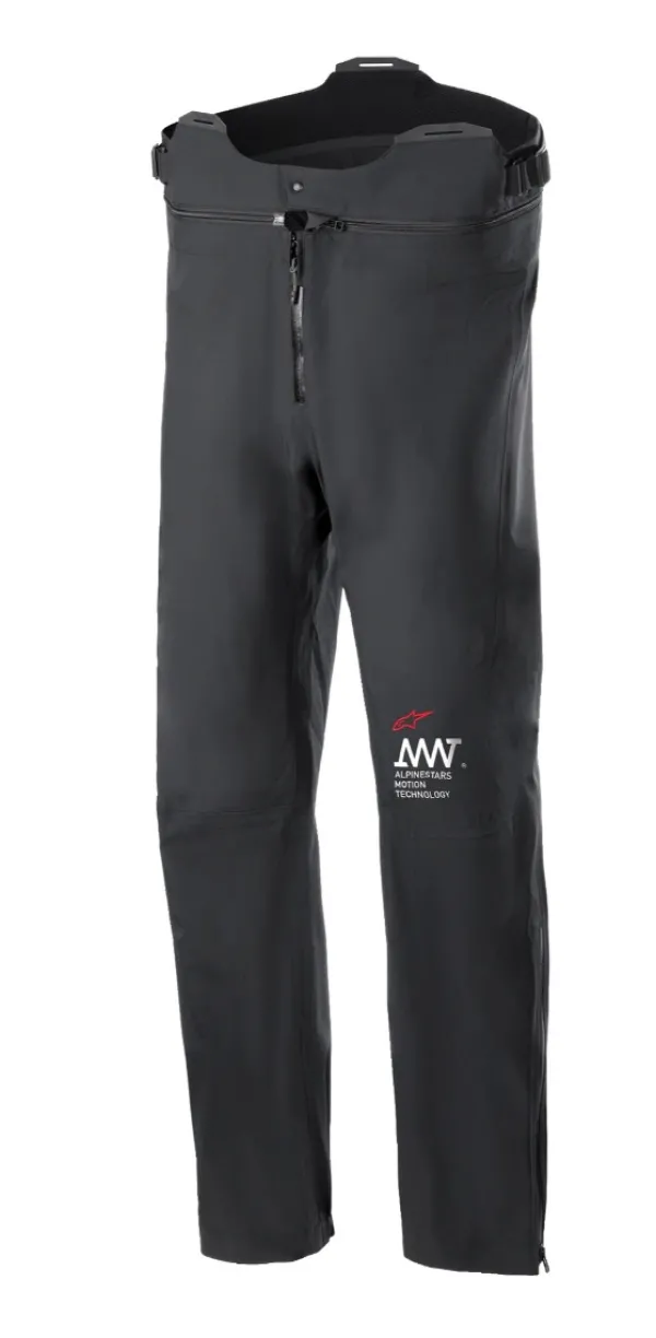 Alpinestars AMT Storm Gear Drystar XF Trousers Black 10> Regenkleding