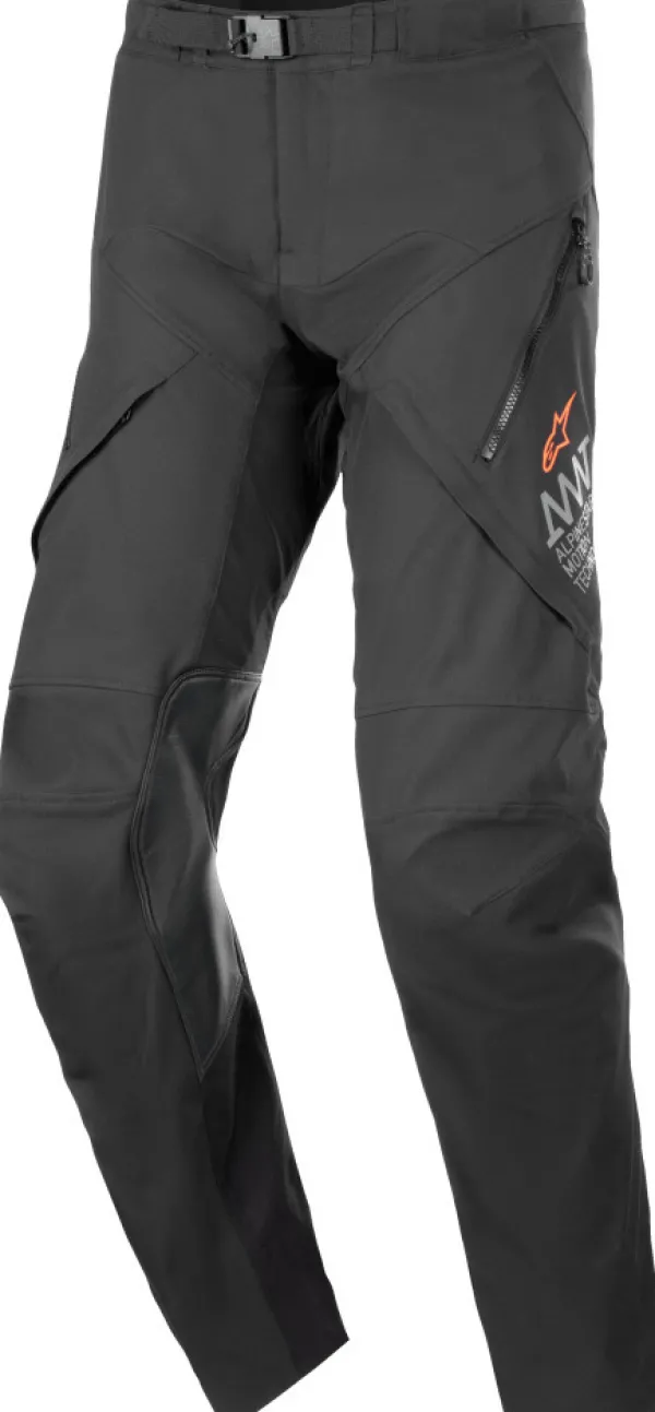 Alpinestars Amt-8 Stretch Drystar XF Motorbroek Black 10> Motorbroeken