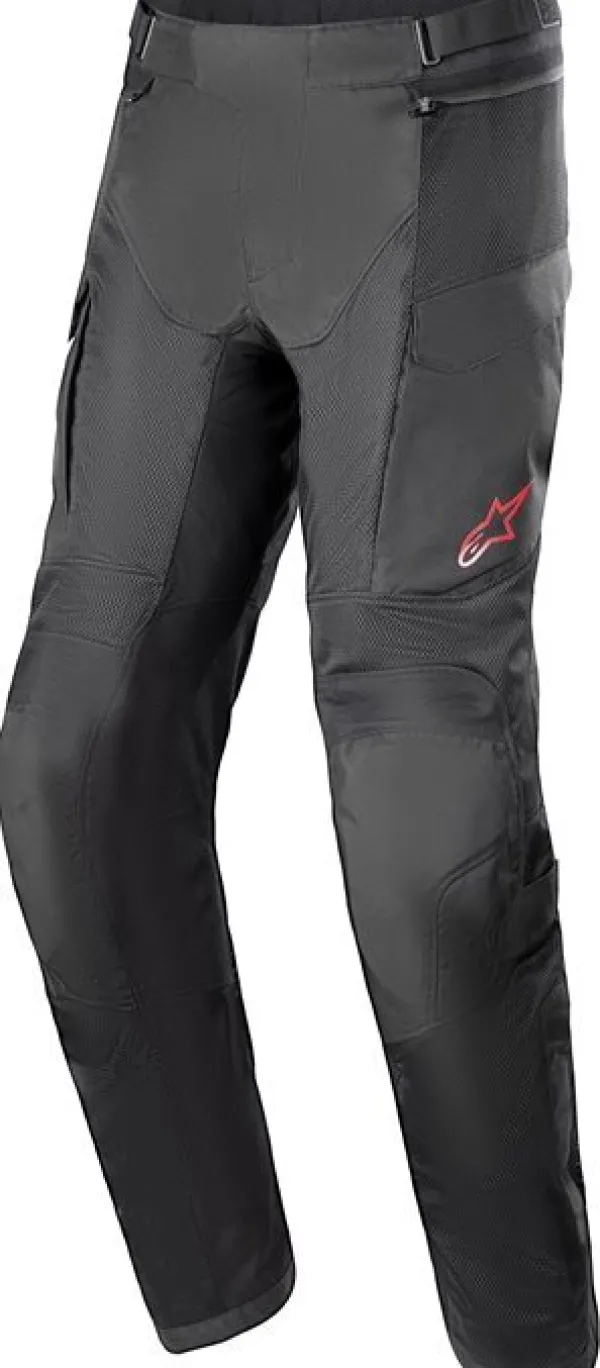 Alpinestars Andes Air Drystar Motorbroek Black 10> Motorbroeken