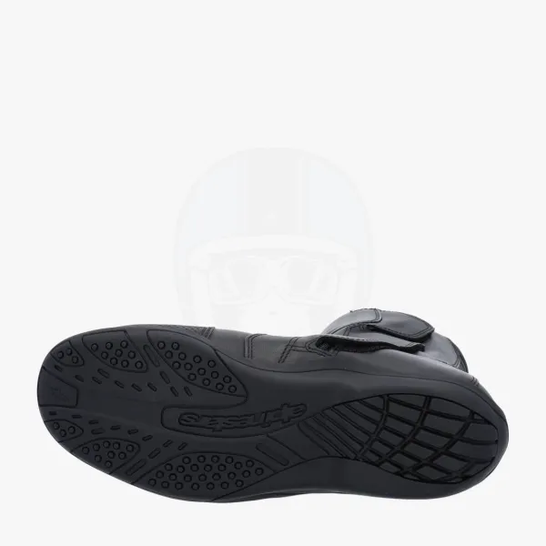 Alpinestars Andes V2 Drystar Boots Black 10>Heren Heren Motorlaarzen|Waterdichte Motorlaarzen