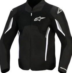 Alpinestars Ast V3 Air Motorjas Black/Dark Gray/White><noscript><img width=