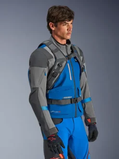 Alpinestars At-15 Dark Gray/Deep Gray> Rugzakken
