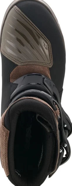 Alpinestars Belize V2 Drystar Boots Brown/Black><noscript><img width=