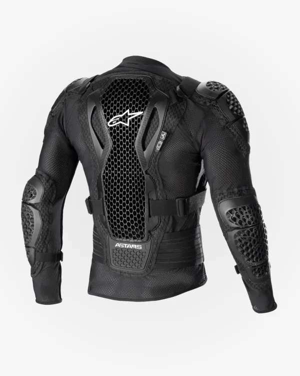 Alpinestars Bionic Action V2 Protection Jacket Black 10> Protectievesten En Onderkleding
