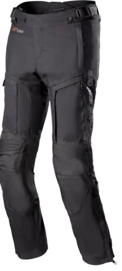 Alpinestars Bogota' Pro Drystar Motorbroek 3 Seasons Black Black 1100> Motorbroeken