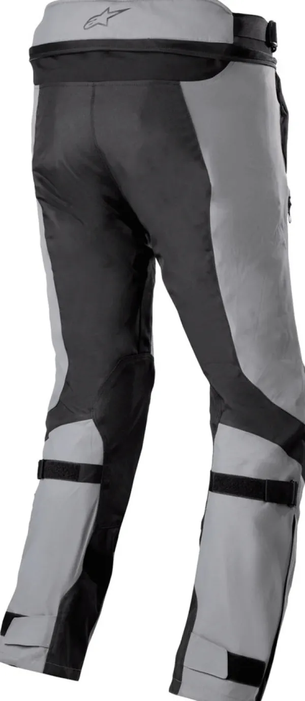Alpinestars Bogota' Pro Drystar Motorbroek 3 Seasons Dark Gray Yellow Fluo 9350> Motorbroeken