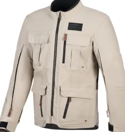 Alpinestars Borrego Drystar Motorjas Warm Gray><noscript><img width=