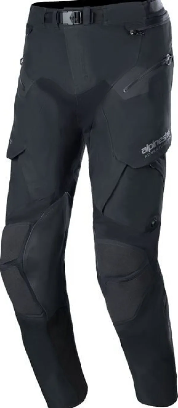 Alpinestars Boulder 3L Gore-Tex® Motorbroek Black/Black 1100> Motorbroeken