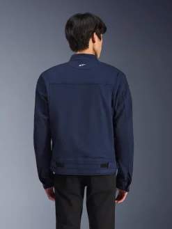 Alpinestars Bruiser Motorjas Dark Blue><noscript><img width=