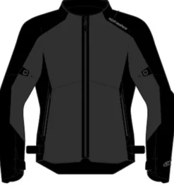 Alpinestars C-1 Air Motorjas Black 10> Motorjassen