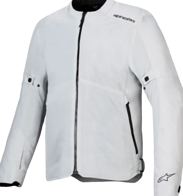 Alpinestars C-1 Air Motorjas Silver 19> Motorjassen